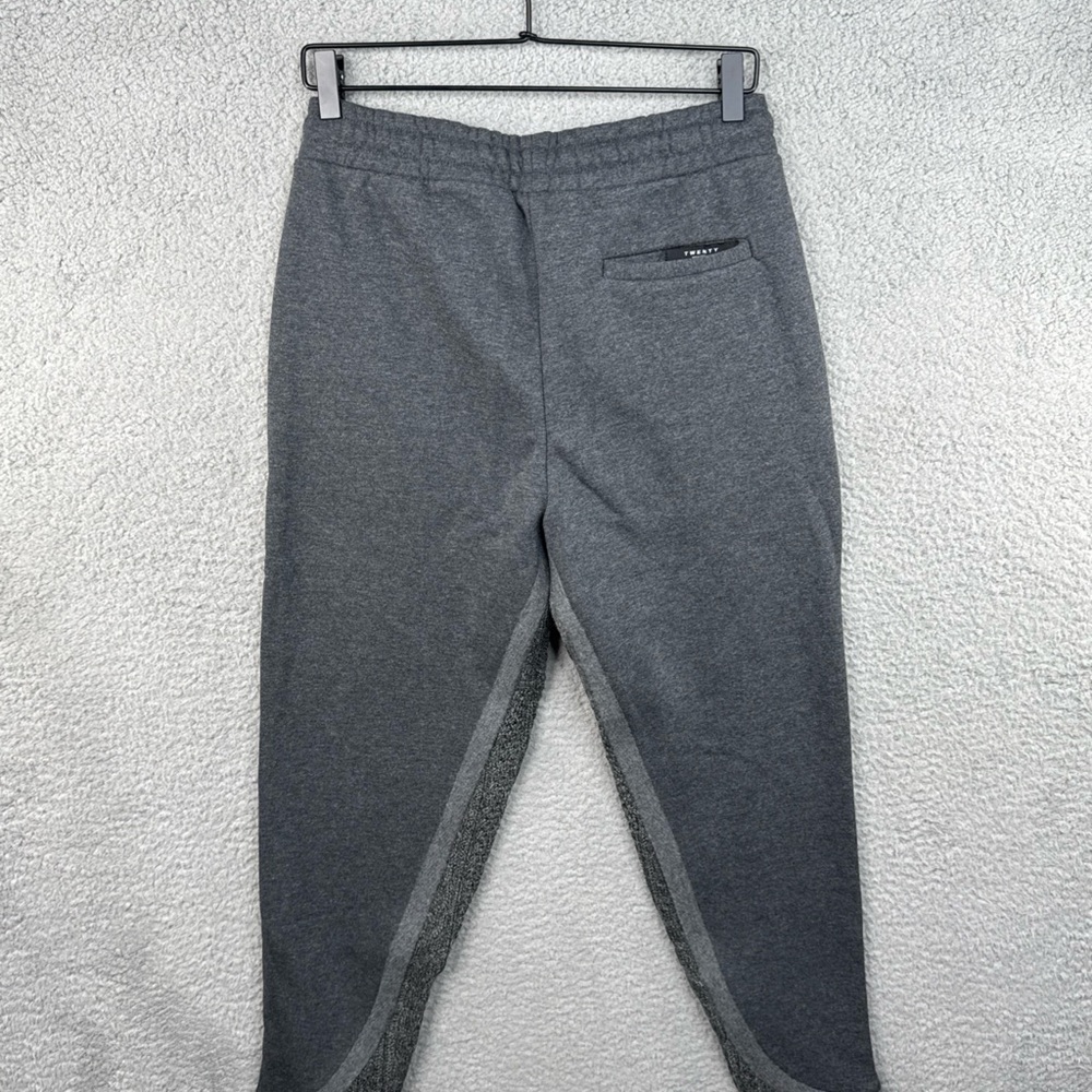 Twenty Montreal Felt Connect Gray Sweatpants Pockets Women’s Sz M NWT - Picture 7 of 15